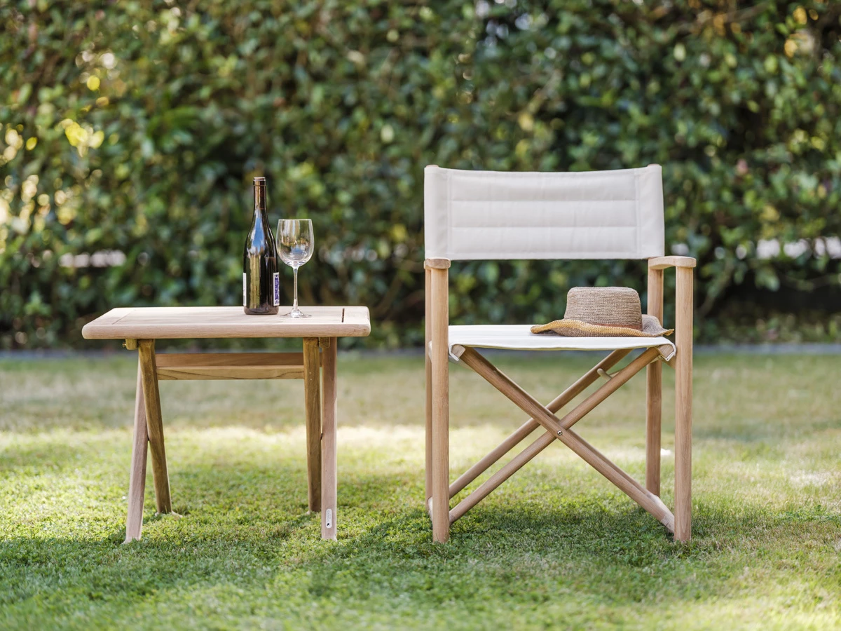 Marina chair & Yacht Table 3